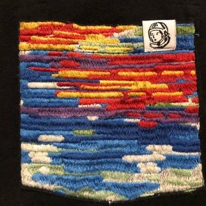 Billionaire Boys Club Embroidered Pocket Tee